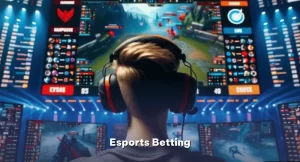 Esports-Betting